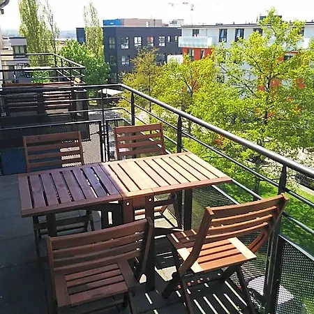 Hotel Topfloor Luxembourg