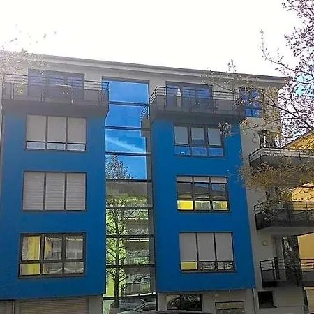 Hotel Topfloor Luxembourg