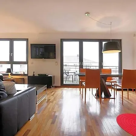 Hotel Topfloor Luxembourg