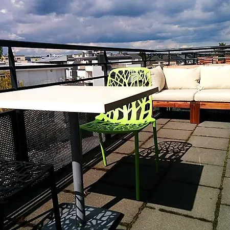 Topfloor Hotel